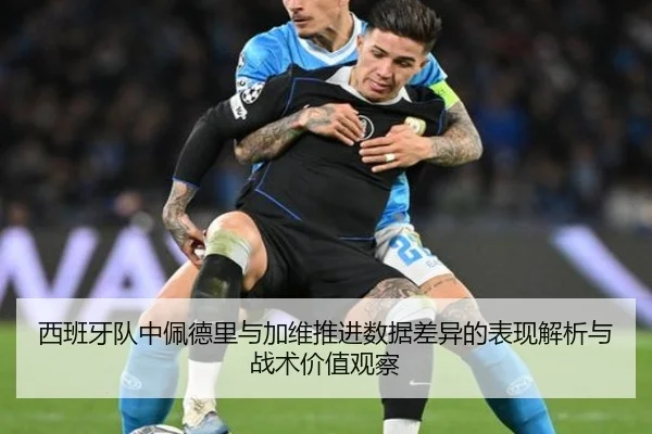 西班牙队中佩德里与加维推进数据差异的表现解析与战术价值观察
